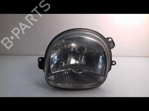 Used Left headlight RENAULT TWINGO I (C06_) 1.2 (C066, C068) (58 hp) 10684914
