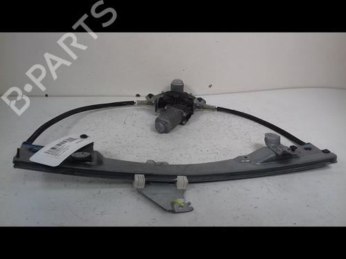 Used Front right window mechanism RENAULT TWINGO II (CN0_) 1.2 (CN0D) (58 hp) 8992456