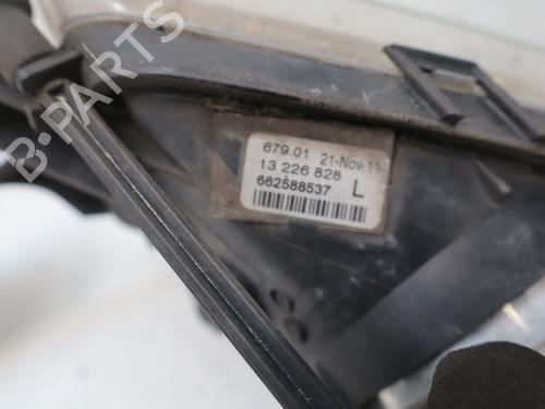 Used Left front fog light Left front fog light OPEL INSIGNIA A Sports Tourer (G09) 2.0 CDTI 4x4 (35) (160 hp) 33679967 33679967