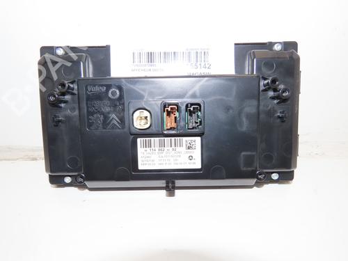 Display monitor PEUGEOT 308 SW II (LC_, LJ_, LR_, LX_, L4_) 1.6 BlueHDi 120 | BP30952176C48