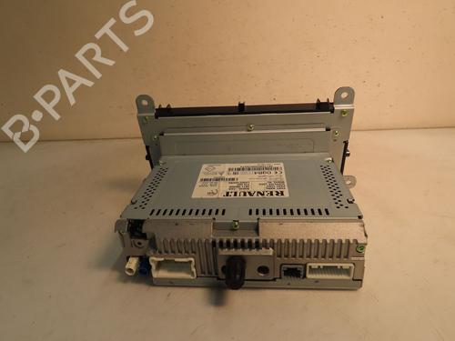 Used Radio RENAULT CLIO IV (BH_) 1.5 dCi 75 (75 hp) 17021756