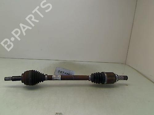 Used Left front driveshaft DACIA SANDERO II 1.2 (73 hp) 8976463