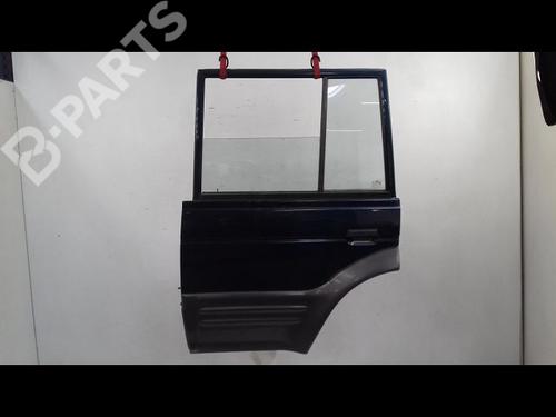 Used Left rear door HYUNDAI GALLOPER II (JK-01) 2.5 TD intercooler (99 hp) 9230032