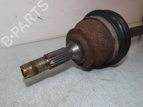 Left front driveshaft PEUGEOT 208 I (CA_, CC_) 1.2 THP 110 | BP23125394M38