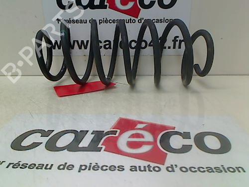 Used Shock absorber spring CITROËN C1 (PM_, PN_) 1.4 HDi (54 hp) 23150371