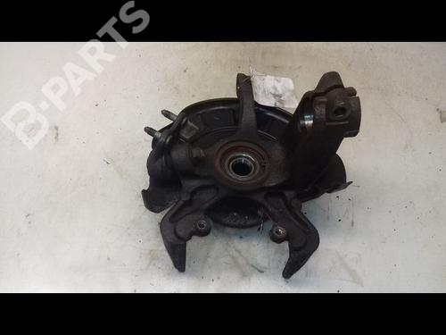 Left front steering knuckle SEAT Mii (KF1, KE1) 1.0 | BP8984330M25 