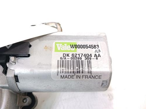 Used Rear wiper motor Rear wiper motor LAND ROVER RANGE ROVER SPORT II (L494) 2.0 P400e PHEV 4x4 (300 hp) 12604820 12604820