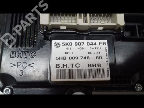 Climate control VW GOLF VI (5K1) 1.4 TSI | BP10373104I5 