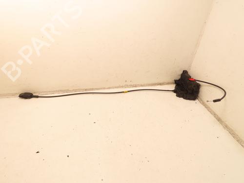 Front right lock RENAULT KANGOO BE BOP (KW0/1_) 1.5 dCi (KW0G) | BP30692190C97