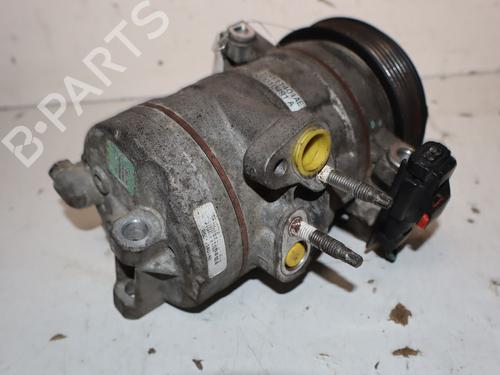 Used AC compressor AC compressor JEEP WRANGLER III (JK) 2.8 CRD (200 hp) 40241727 40241727