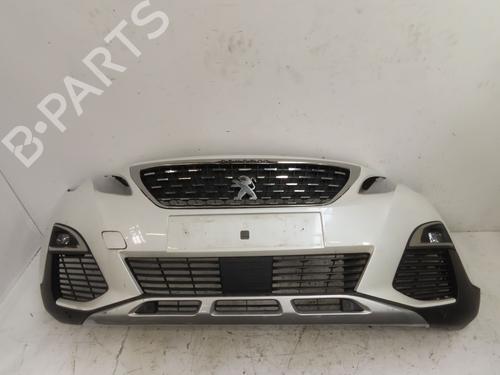 Front bumper PEUGEOT 3008 II SUV (MC_, MR_, MJ_, M4_) 2.0 BlueHDi 180 | BP28309783C7