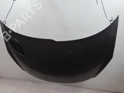 Used Hood PEUGEOT 206+ (2L_, 2M_) 1.4 HDi eco 70 (68 hp) 21947061