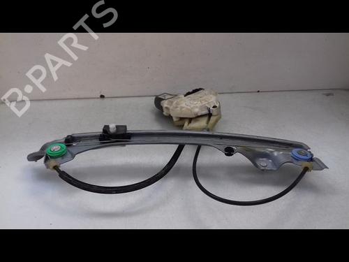 Used Rear right window mechanism RENAULT LAGUNA III (BT0/1) 1.5 dCi (BT00, BT0A, BT0T, BT1J) (110 hp) 8986742