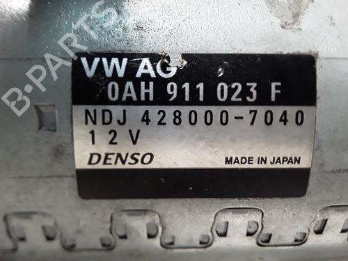 Used Starter SEAT LEON (1P1) 1.2 TSI (105 hp) 9135803