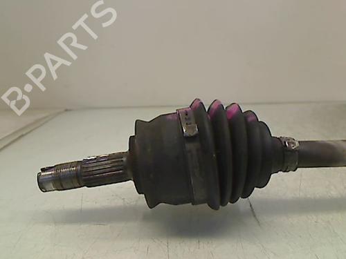 Used Right front driveshaft FIAT 500 (312_) 1.2 (312AXA1A) (69 hp) 8977577