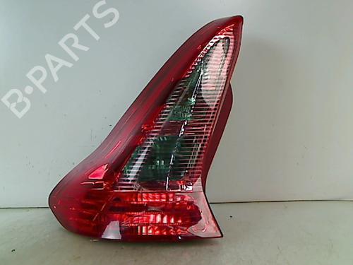 Left taillight CITROËN C4 Coupe (LA_) 1.6 HDi | BP23153630C34 