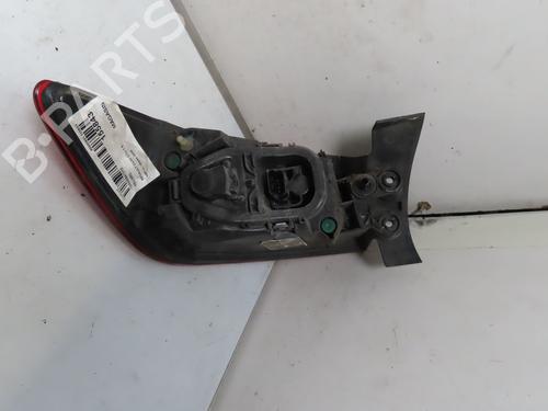 Right taillight RENAULT CLIO IV (BH_) 1.5 dCi 90 | BP26015314C35 