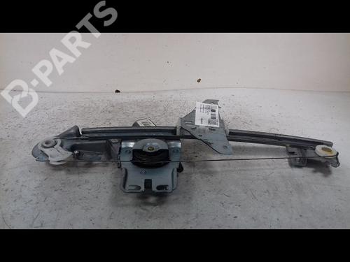 Used Rear right window mechanism PEUGEOT 307 (3A/C) 1.6 HDi 110 (109 hp) 8993913