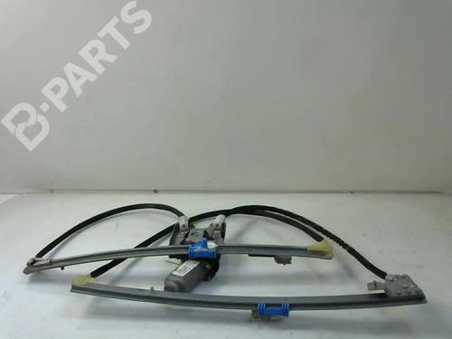 Used Front right window mechanism RENAULT LAGUNA II (BG0/1_) 1.9 dCi (BG08, BG0G) (120 hp) 8977759