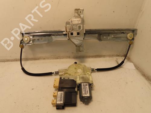 Used Front right window mechanism CITROËN C4 I (LC_) 1.6 HDi (109 hp) 28309805