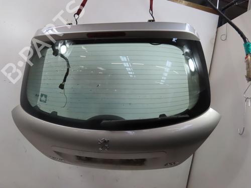 Tailgate PEUGEOT 207 (WA_, WC_) 1.6 HDi | BP25885809C6 