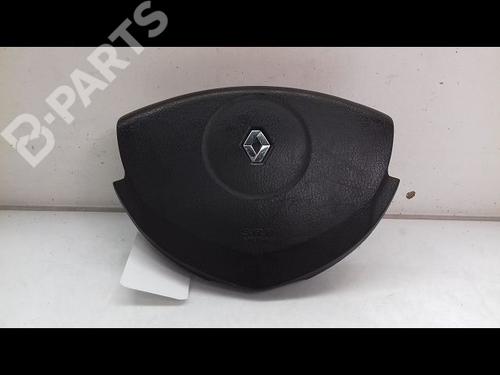 Used Driver airbag Driver airbag RENAULT CLIO II (BB_, CB_) 1.2 16V (BB05, BB0W, BB11, BB27, BB2T, BB2U, BB2V, CB05,... (75 hp) 10082624 10082624