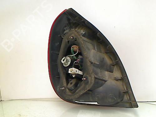 Used Right taillight TOYOTA COROLLA Liftback (_E11_) 2.0 D (CE110) (72 hp) 23153504