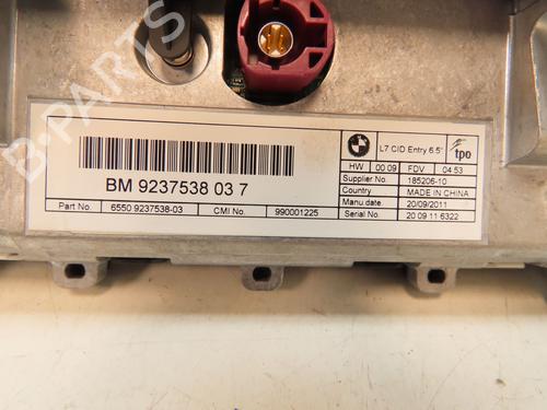 Display monitor BMW 1 (F20) 116 i | BP29319414C48 