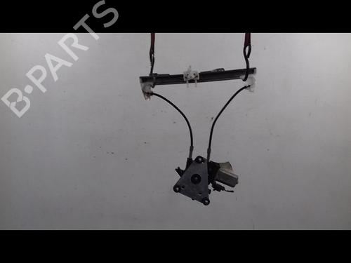 Used Rear right window mechanism ALFA ROMEO 156 (932_) 1.9 JTD (932.A2B00, 932.A2C00) (115 hp) 9001909