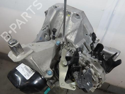 Used Gearbox NISSAN NOTE (E12) 1.5 dCi (90 hp) 26310864