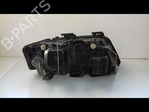 Used Left headlight AUDI A6 C5 Avant (4B5, 4B6) 2.5 TDI quattro (180 hp) 23153335