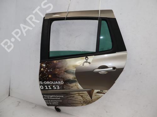 Used Left rear door Left rear door 38298086 38298086