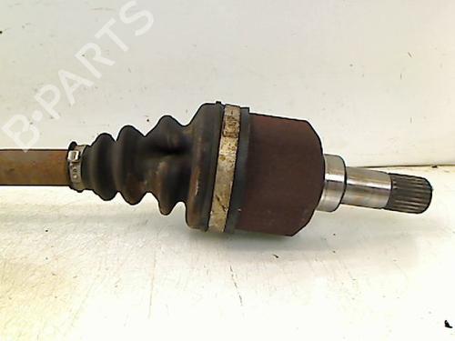 Left front driveshaft PEUGEOT 807 (EB_) 2.0 16V | BP15744855M38 - Image 2