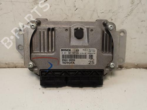Used Engine control unit (ECU) Engine control unit (ECU) PEUGEOT 107 (PM_, PN_) 1.0 (68 hp) 34573077 34573077
