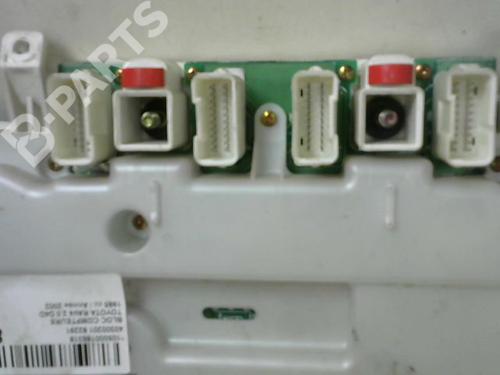 Compteur de vitesse TOYOTA RAV 4 II (_A2_) 2.0 D 4WD (CLA20_, CLA21_, CLA20R, CLA21R) | BP8976278C47 