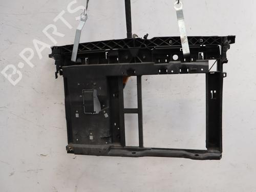 Used Front slam panel Front slam panel PEUGEOT 1007 (KM_) 1.4 HDi (68 hp) 40484319 40484319
