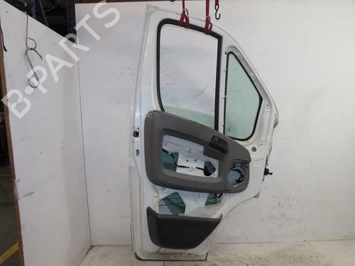 Left front door CITROËN JUMPER II Van 2.2 HDi 120 | BP29016417C2 