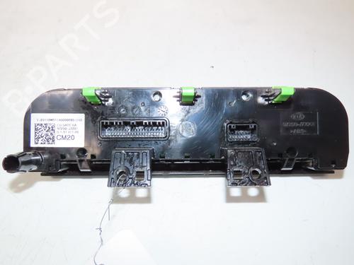 ac-styringsenhedmanvreenhed-kia-proceed-cd-2018-25859314 main image