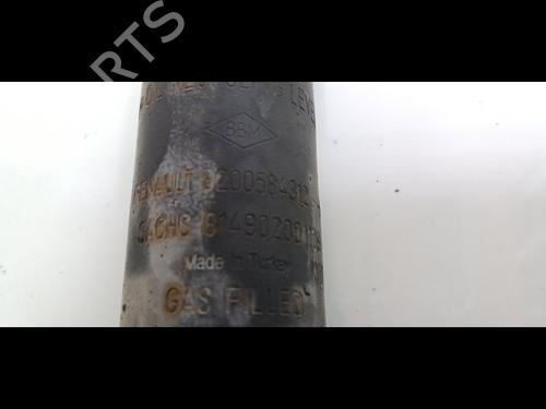 Used Left rear shock absorber RENAULT CLIO III Grandtour (KR0/1_) 1.5 dCi (KR0G) (68 hp) 15276120