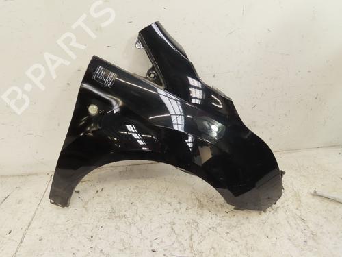 Used Right front fenders FORD TRANSIT CONNECT V408 Box Body/MPV 1.5 TDCi (120 hp) 28331720