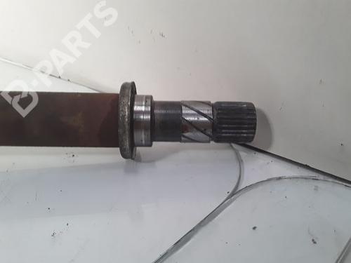 Right front driveshaft RENAULT CLIO II (BB_, CB_) 1.5 dCi (B/CB3M) | BP8994255M39 