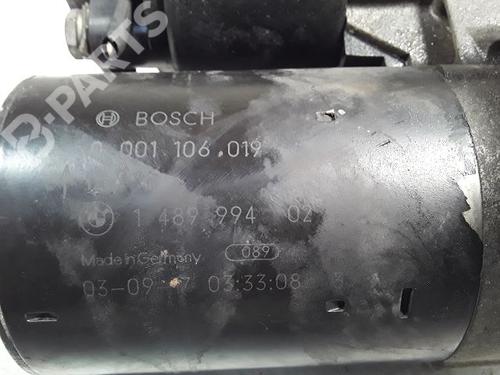 Starter MINI MINI (R50, R53) Cooper | BP8989993M8 