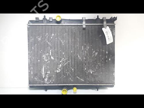 Used Water radiator PEUGEOT 307 (3A/C) 2.0 HDi 110 (107 hp) 12123068