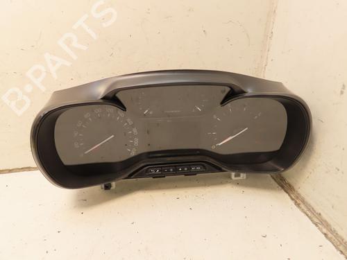 Used Instrument cluster CITROËN C3 III (SX) 1.5 BlueHDi 100 (SXYHYP, SXYHTU) (102 hp) 32179337