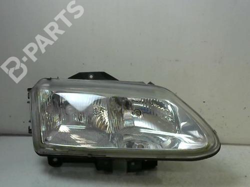 Used Right headlight RENAULT ESPACE III (JE0_) 2.2 dCi (JE0S) (115 hp) 8976296