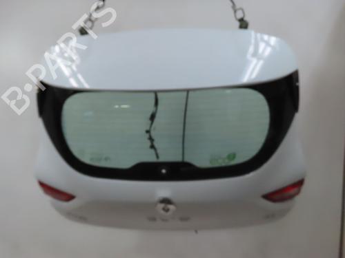 Used Tailgate RENAULT CLIO IV (BH_) 1.5 dCi 75 (75 hp) 29016429