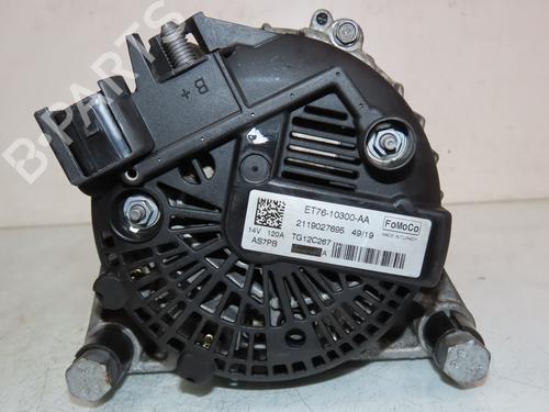 alternator-ford-transit-courier-b460-box-bodympv-2014-25586421 main image