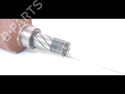 Used Left front driveshaft RENAULT MEGANE III Grandtour (KZ0/1) 1.4 TCe (KZ0F, KZ1V) (130 hp) 15546713