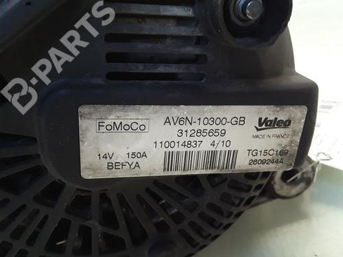 Alternator FORD FIESTA VI (CB1, CCN) 1.4 TDCi | BP8987715M7 