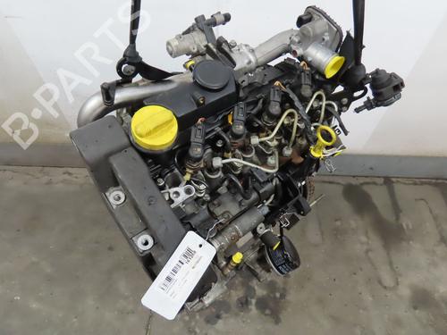 Used Engine RENAULT MEGANE II (BM0/1_, CM0/1_) 1.5 dCi (BM1E, CM1E) (106 hp) 32767919